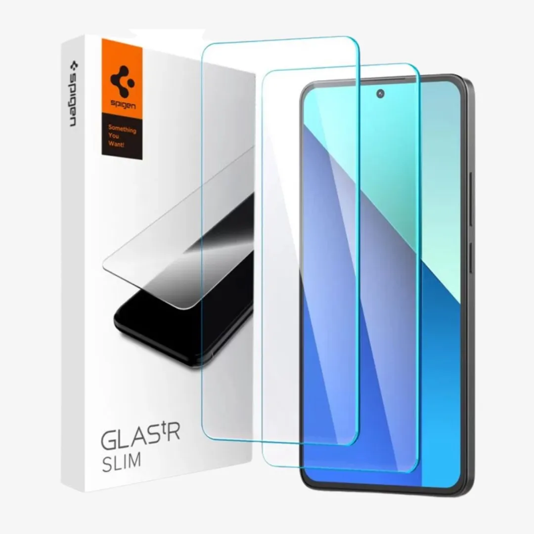 Spigen Glas.TR Slim 2-Pack