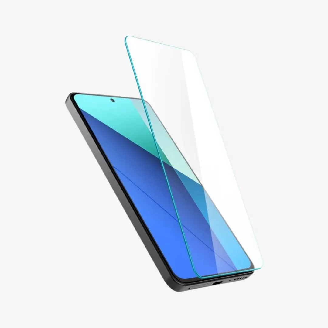 Spigen Glas.TR Slim 2-Pack - Universeel - 2 Stuks - afbeelding 5 van 6