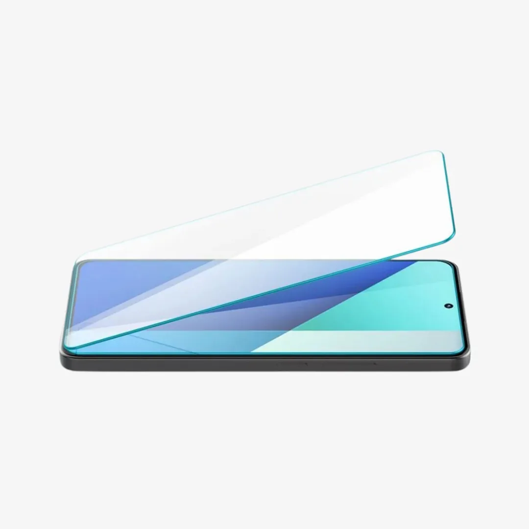 Spigen Glas.TR Slim 2-Pack - Universeel - 2 Stuks - afbeelding 4 van 6