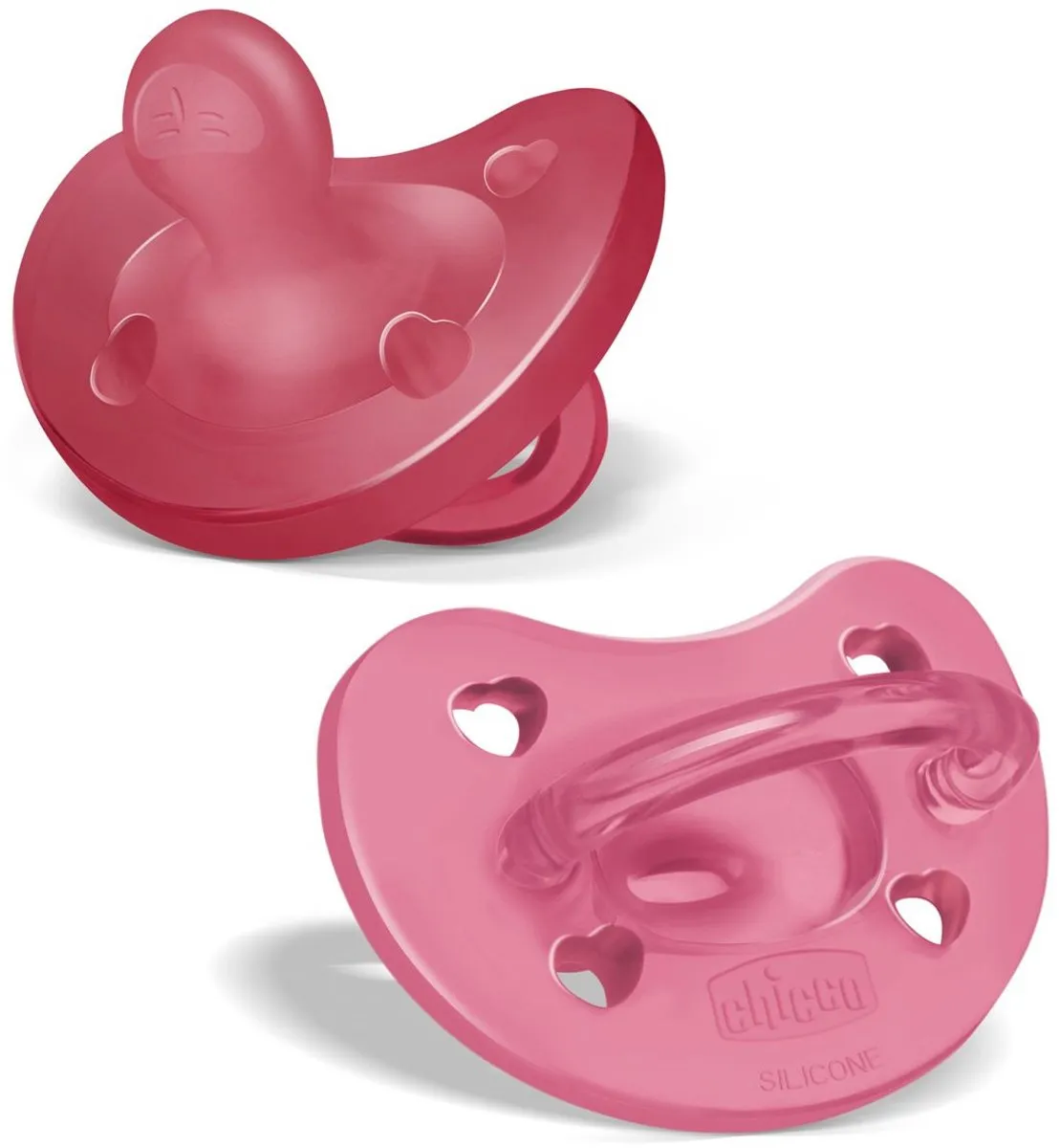 Chicco Ultra-zachte Anatomische Fopspeen Silicone