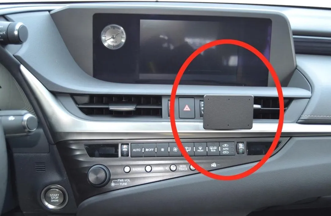 Brodit ProClip Houder Lexus ES 2019