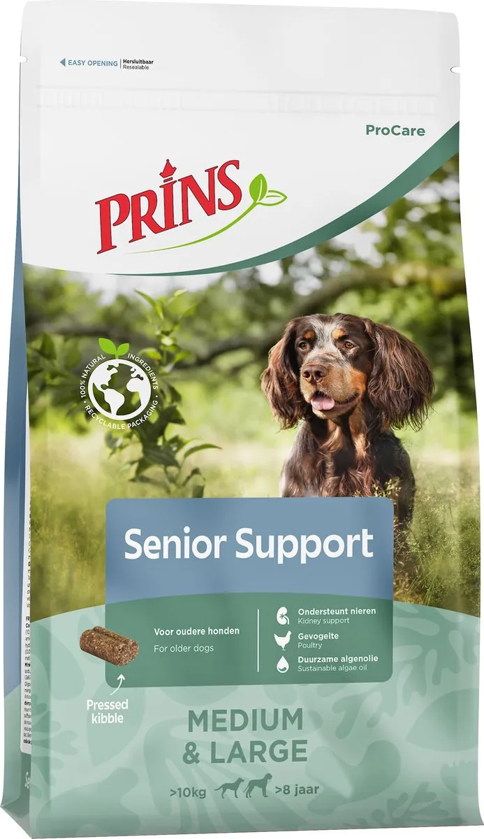 Prins ProCare Senior Support Hondenvoer 20kg