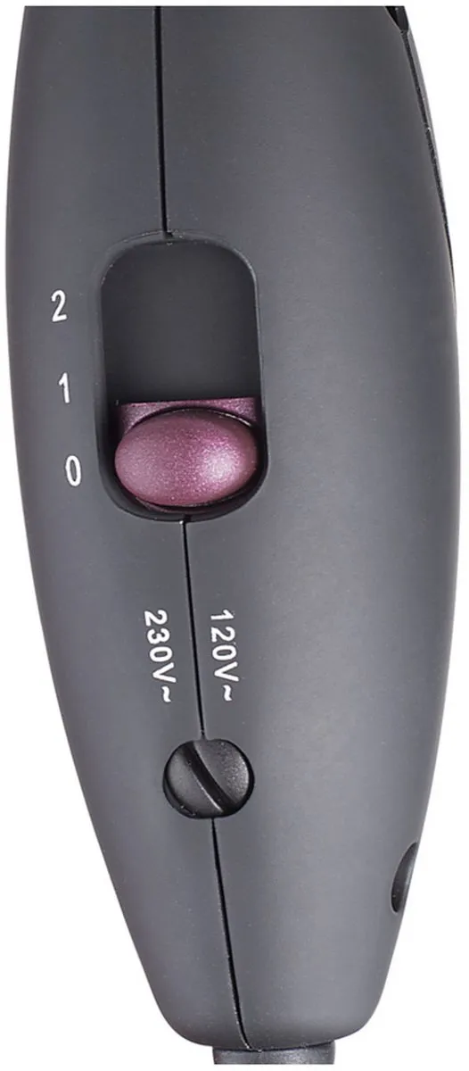 Tristar HD-2359 Reisfohn 1200W - Zwart