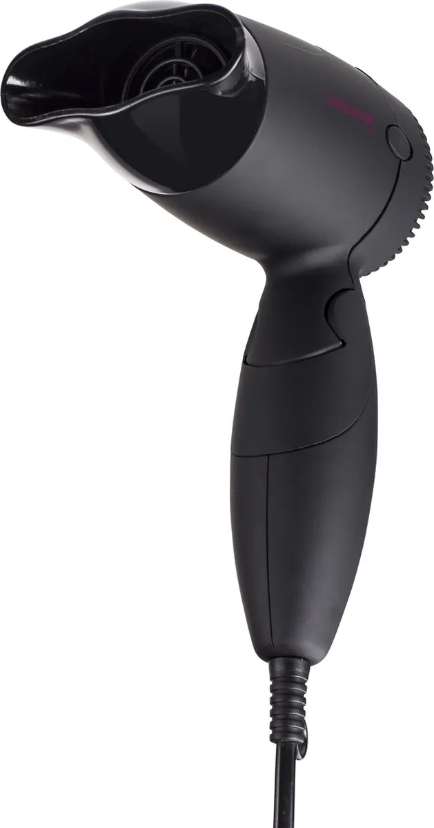 Tristar HD-2359 Reisfohn 1200W - Zwart