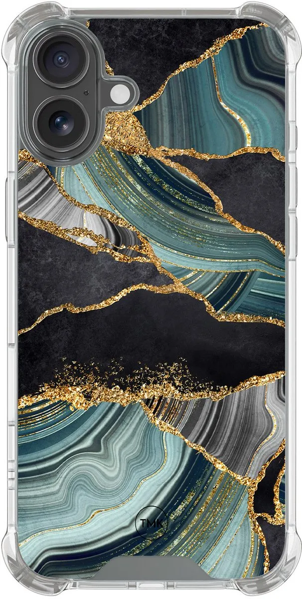 Casevibes iPhone 17 Shockproof Hoesje A/i17/S/017