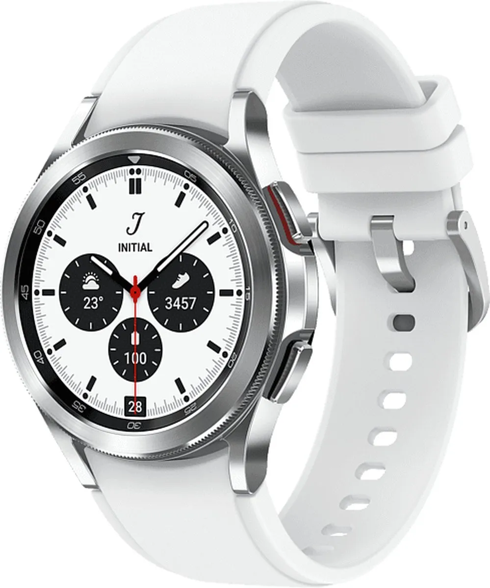 Samsung Galaxy Watch4 Classic 42mm - Zilver