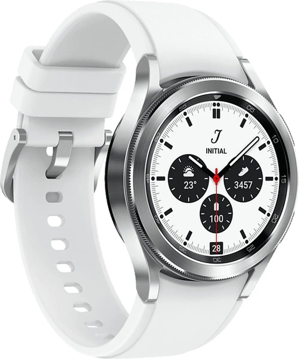Samsung Galaxy Watch4 Classic 42mm - Zilver