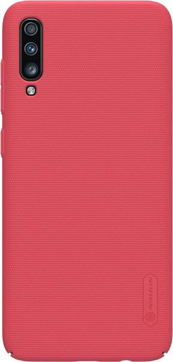 Nillkin Frosted Shield Hoesje Samsung Galaxy A70