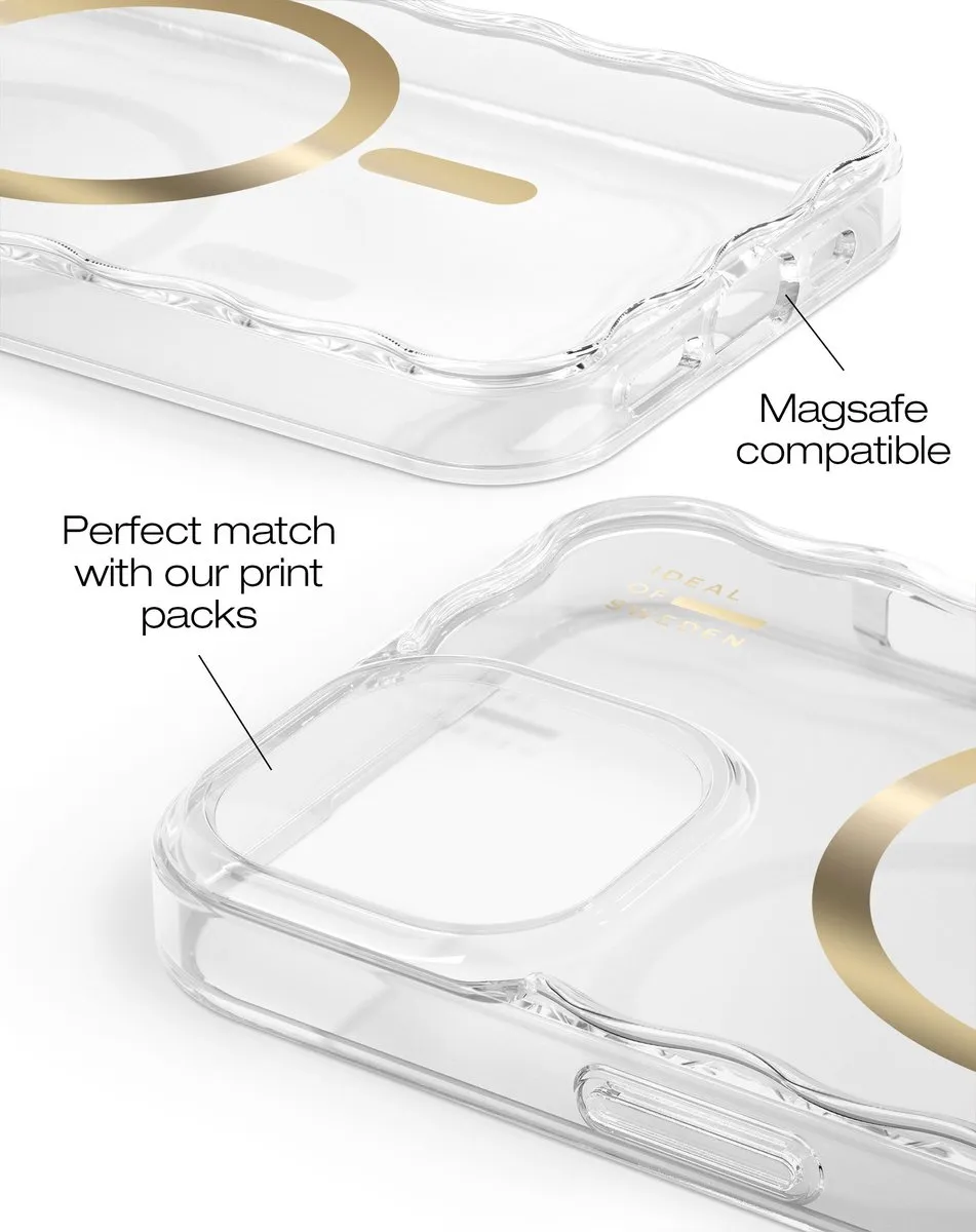 iDeal of Sweden Frame Case iPhone 13/14/15/SE Transparant - IDFRCMS-I2361-471 - afbeelding 6 van 6