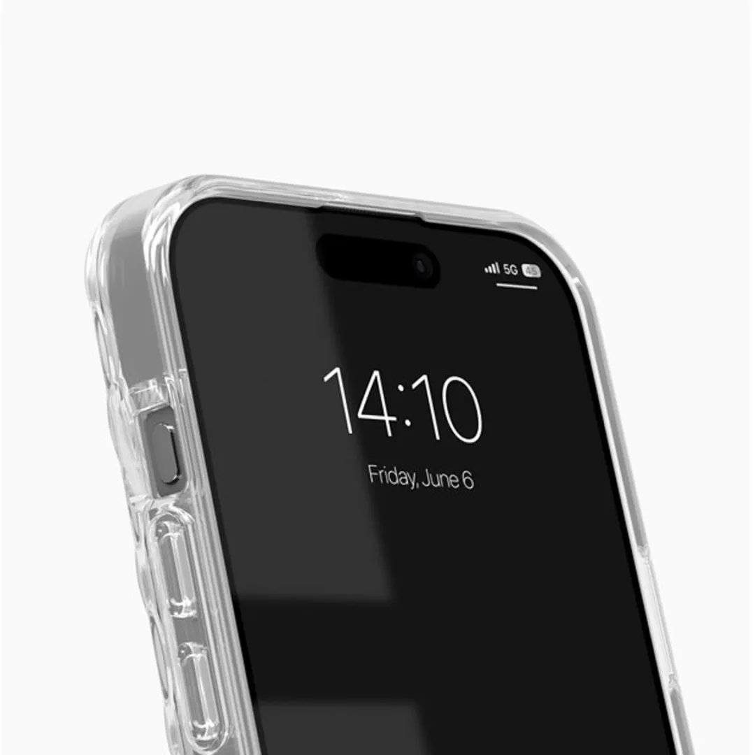 iDeal of Sweden Frame Case iPhone 13/14/15/SE Transparant - IDFRCMS-I2361-471