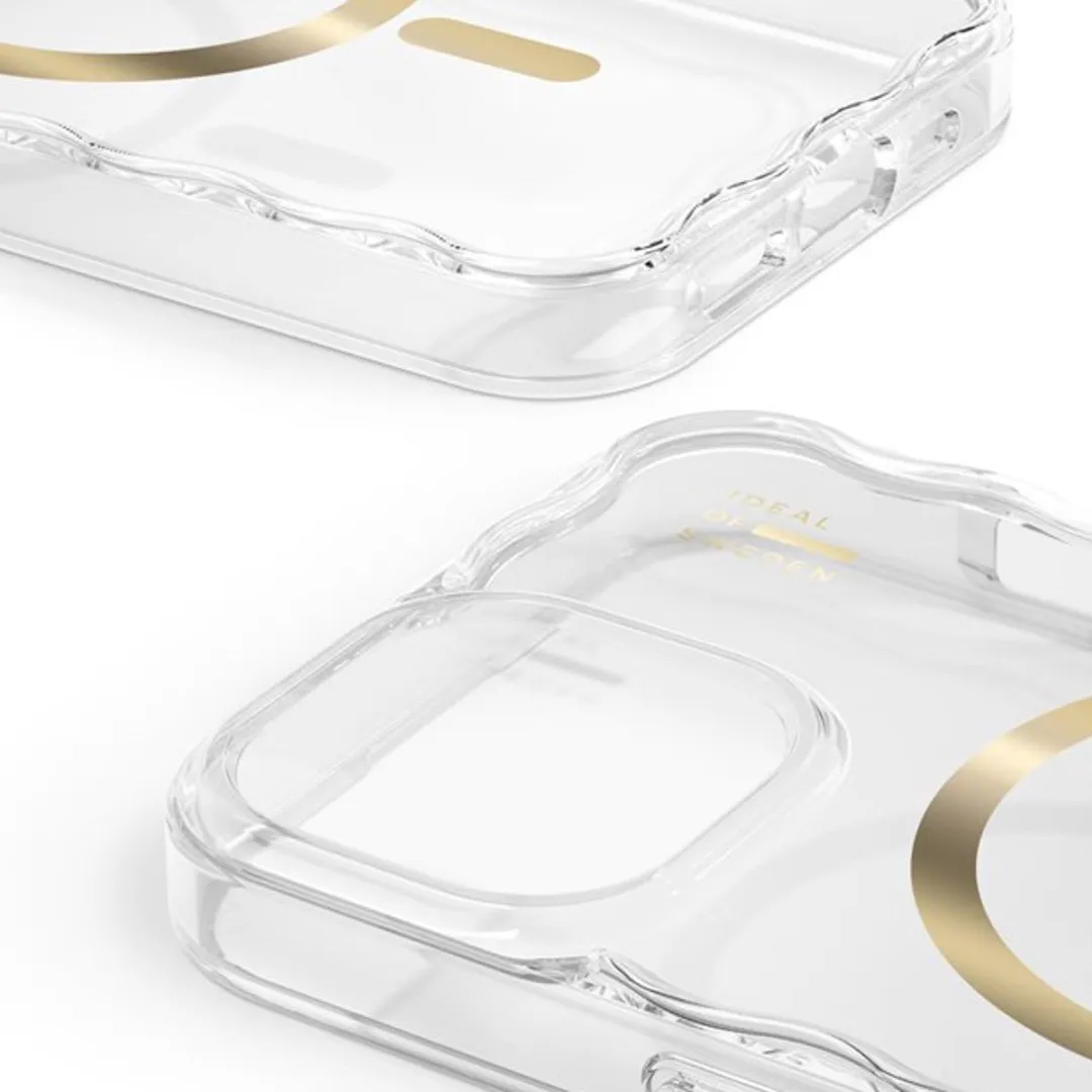 iDeal of Sweden Frame Case iPhone 13/14/15/SE Transparant - IDFRCMS-I2361-471