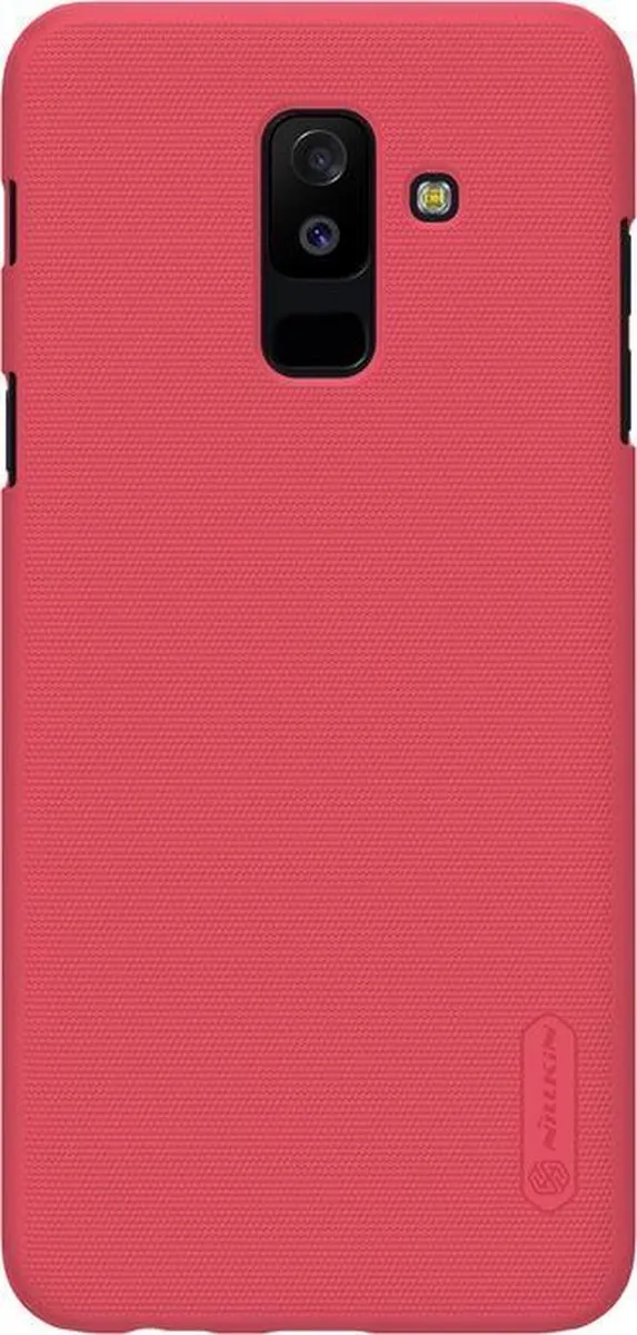Nillkin Frosted Shield Hoesje Samsung Galaxy A6+ 2018