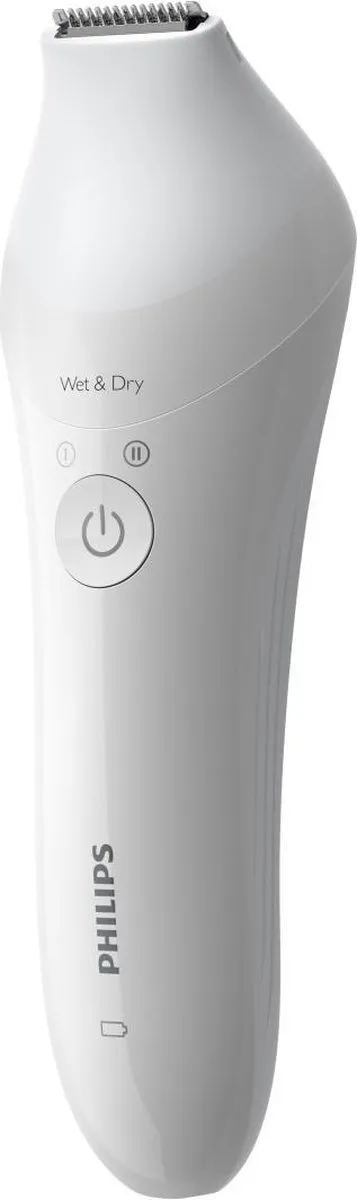 Philips Series 8000 BRE721/00 Epilator - Wet & Dry - 6 Opzetstukken