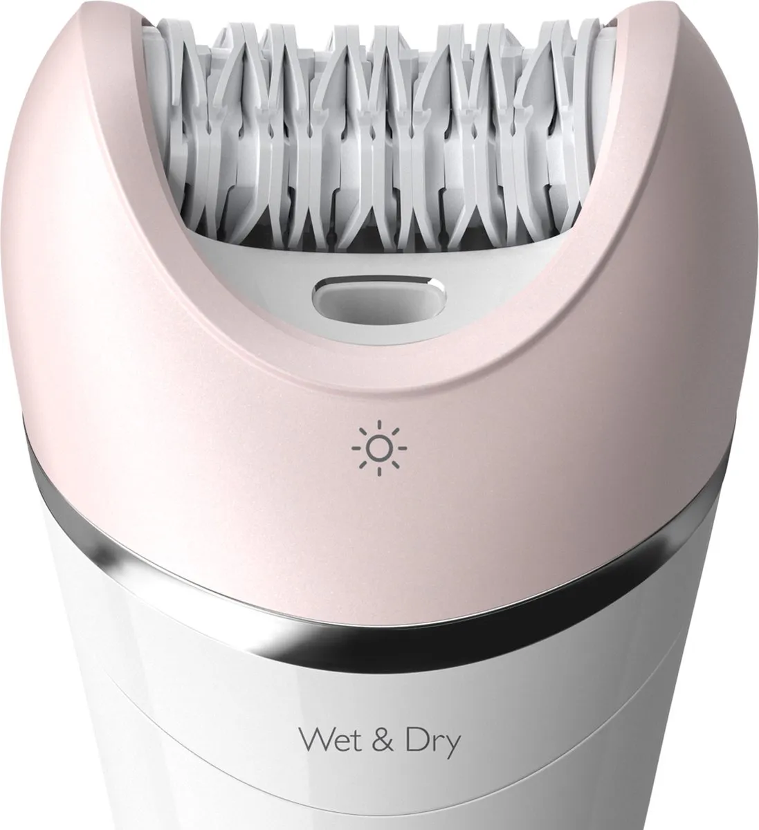 Philips Series 8000 BRE721/00 Epilator - Wet & Dry - 6 Opzetstukken