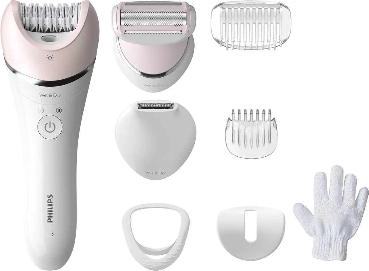 Philips Series 8000 BRE721/00 Epilator