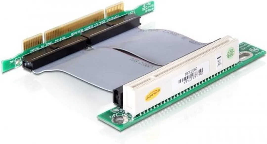 Delock 41793 Riserkaart PCI 32 Bit