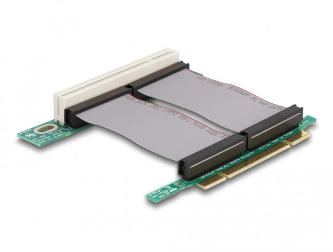 Delock 41793 Riserkaart PCI 32 Bit - 7cm
