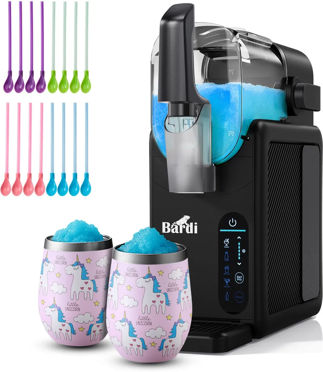 Bardi Slush Hero Combi Slushmachine 2,6L