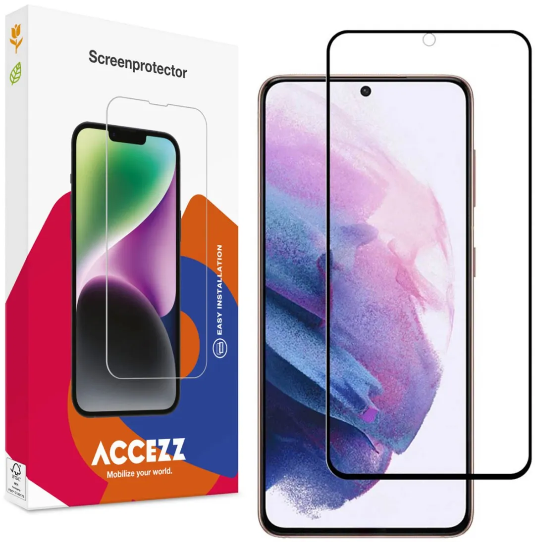 Accezz Screenprotector Samsung Galaxy S22/S23 Plus