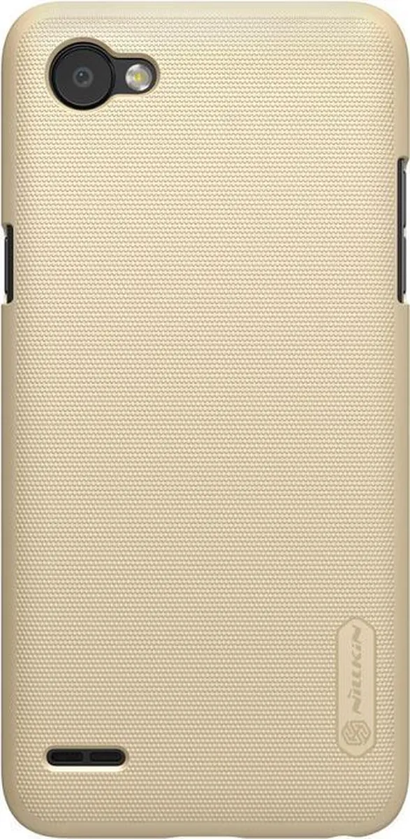 Nillkin Frosted Shield HardCase + Displayfolio LG Q6