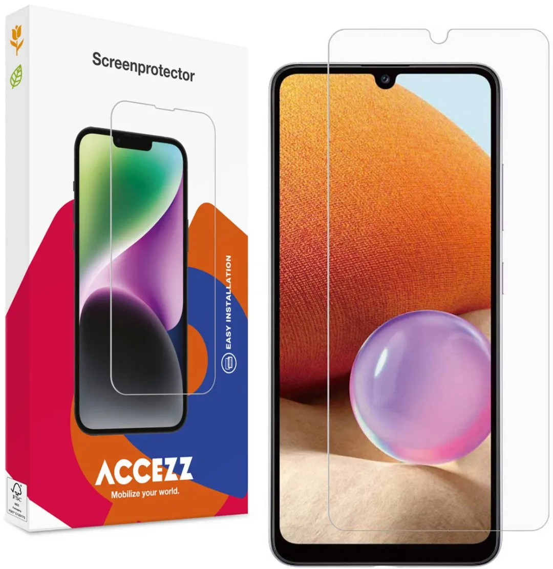 Accezz Screenprotector Samsung Galaxy A32 4G
