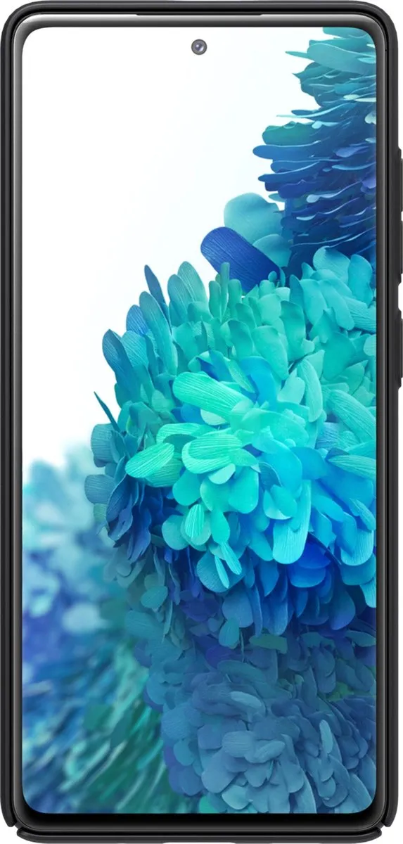 Nillkin Samsung Galaxy S20 FE Back Cover G780-4 - Zwart
