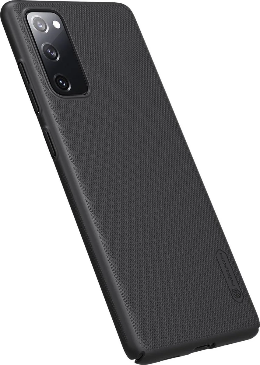 Nillkin Samsung Galaxy S20 FE Back Cover G780-4 - Zwart