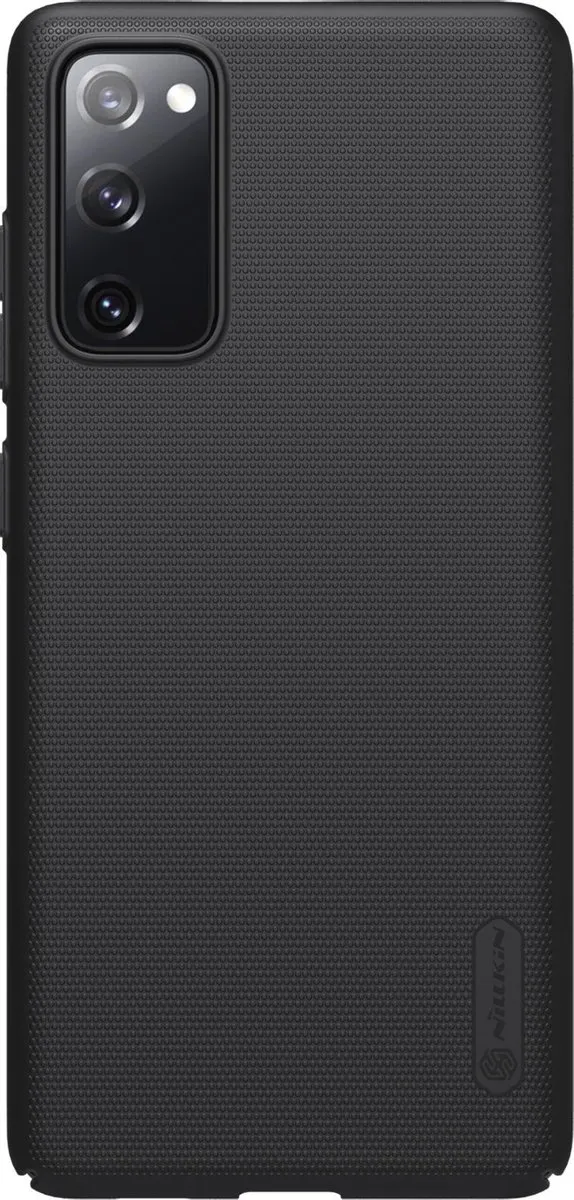 Nillkin Samsung Galaxy S20 FE Back Cover G780-4