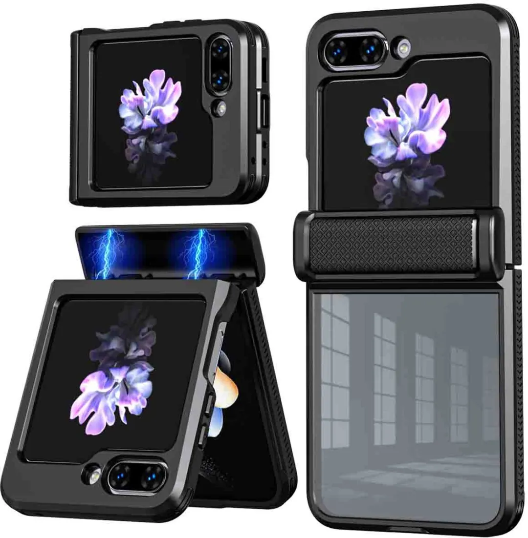 Imoshion Hoesje Samsung Galaxy Z Flip 5