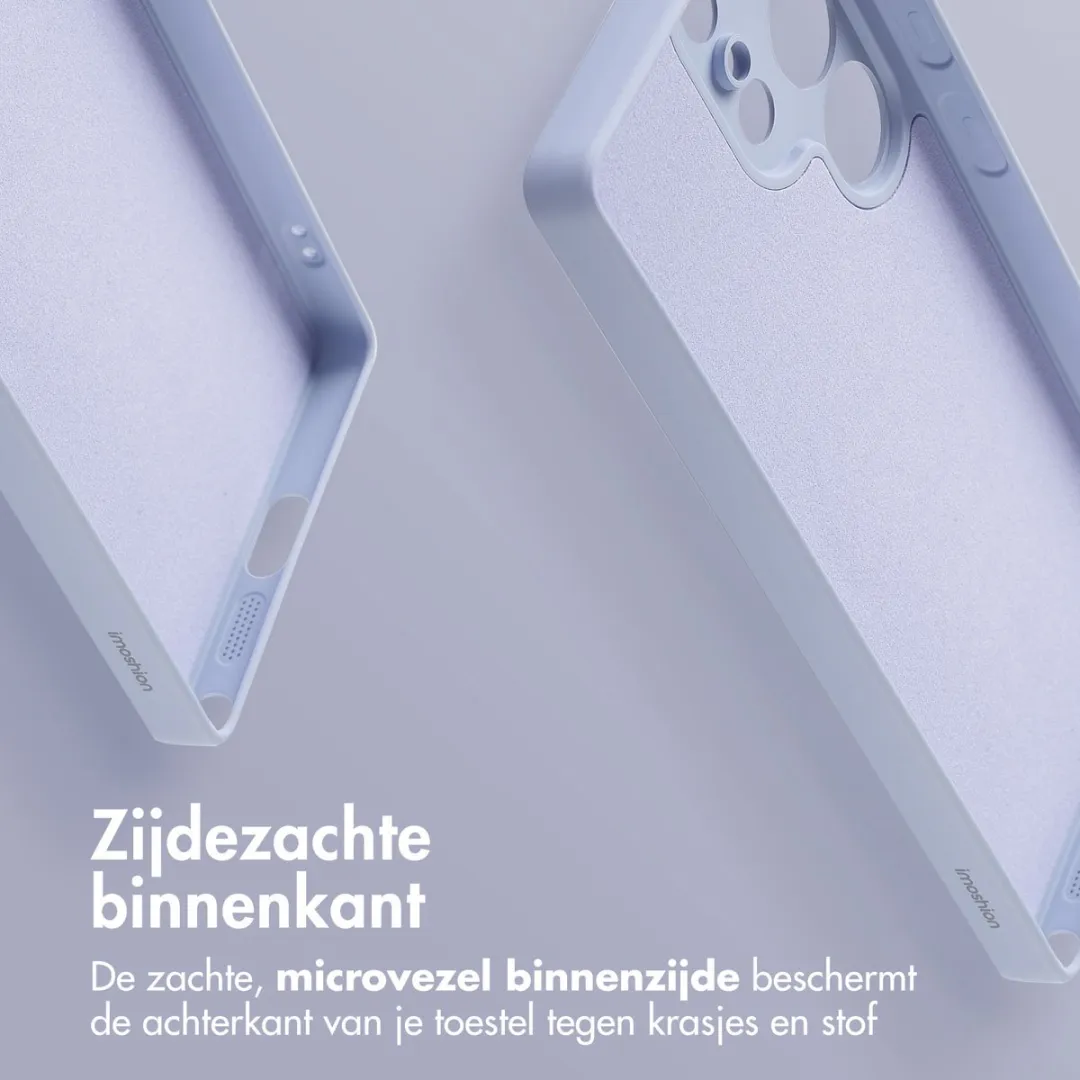 Imoshion Hoesje Samsung Galaxy S25 Ultra - Lila - MagSafe