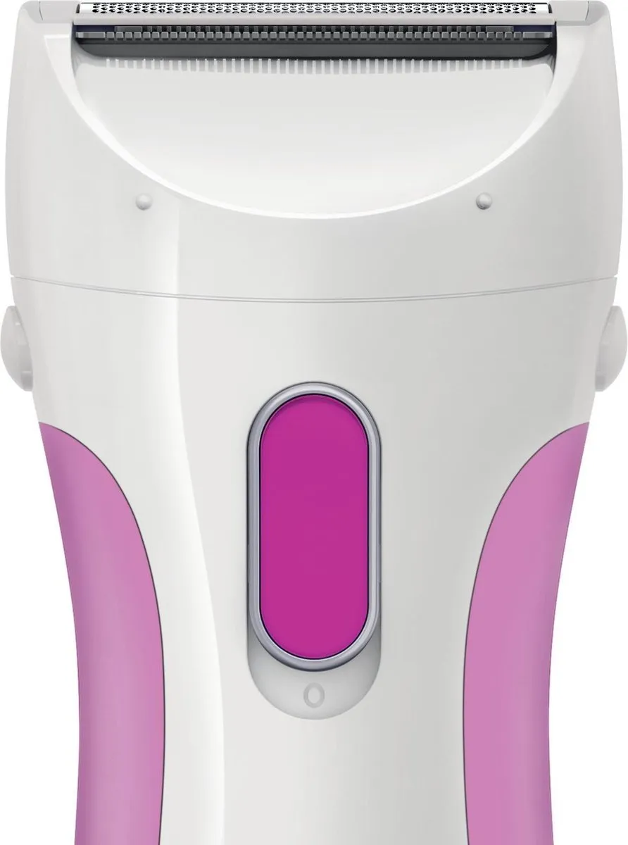 Philips SatinShave Essential HP6341/00 - Ladyshave voor vrouwen - Roze