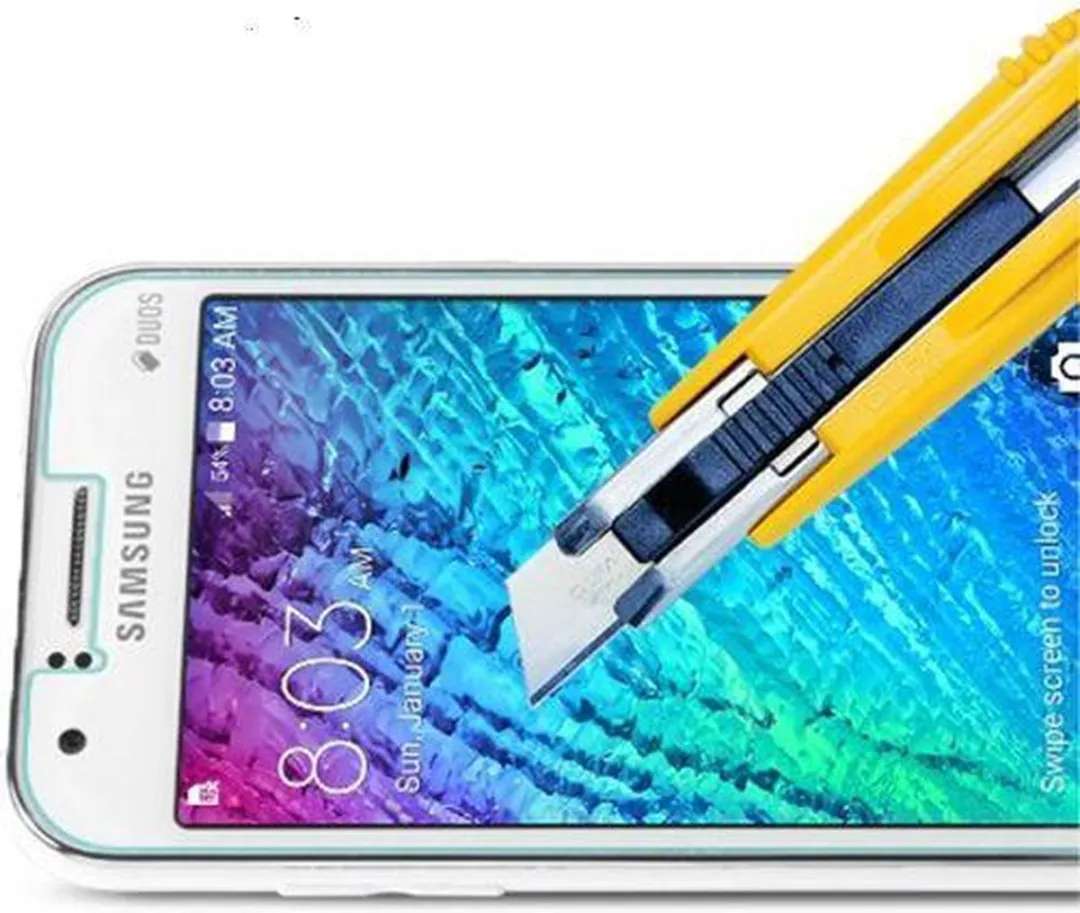Nillkin Screen Protector HG-SP MAS-J1 - 9H Nano - afbeelding 5 van 6