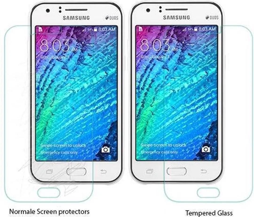 Nillkin Screen Protector HG-SP MAS-J1 - 9H Nano - afbeelding 6 van 6