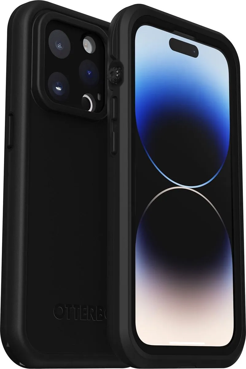OtterBox Fre Case 77-93429 iPhone 15 Pro Max - Zwart
