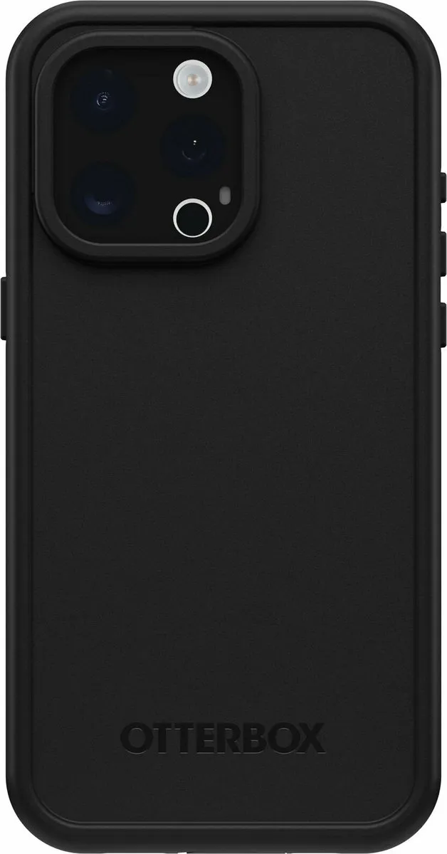 OtterBox Fre Case 77-93429 iPhone 15 Pro Max - Zwart - afbeelding 6 van 6