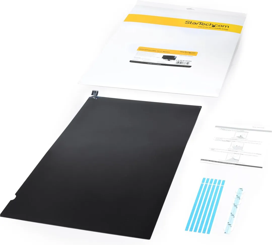 Startech PRIVSCNMON27 Universele Schermbeschermer