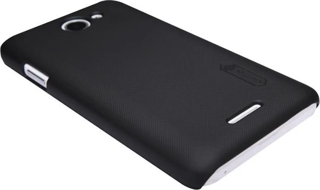 Nillkin Frosted Shield Hoesje HTC Desire 516 - Zwart
