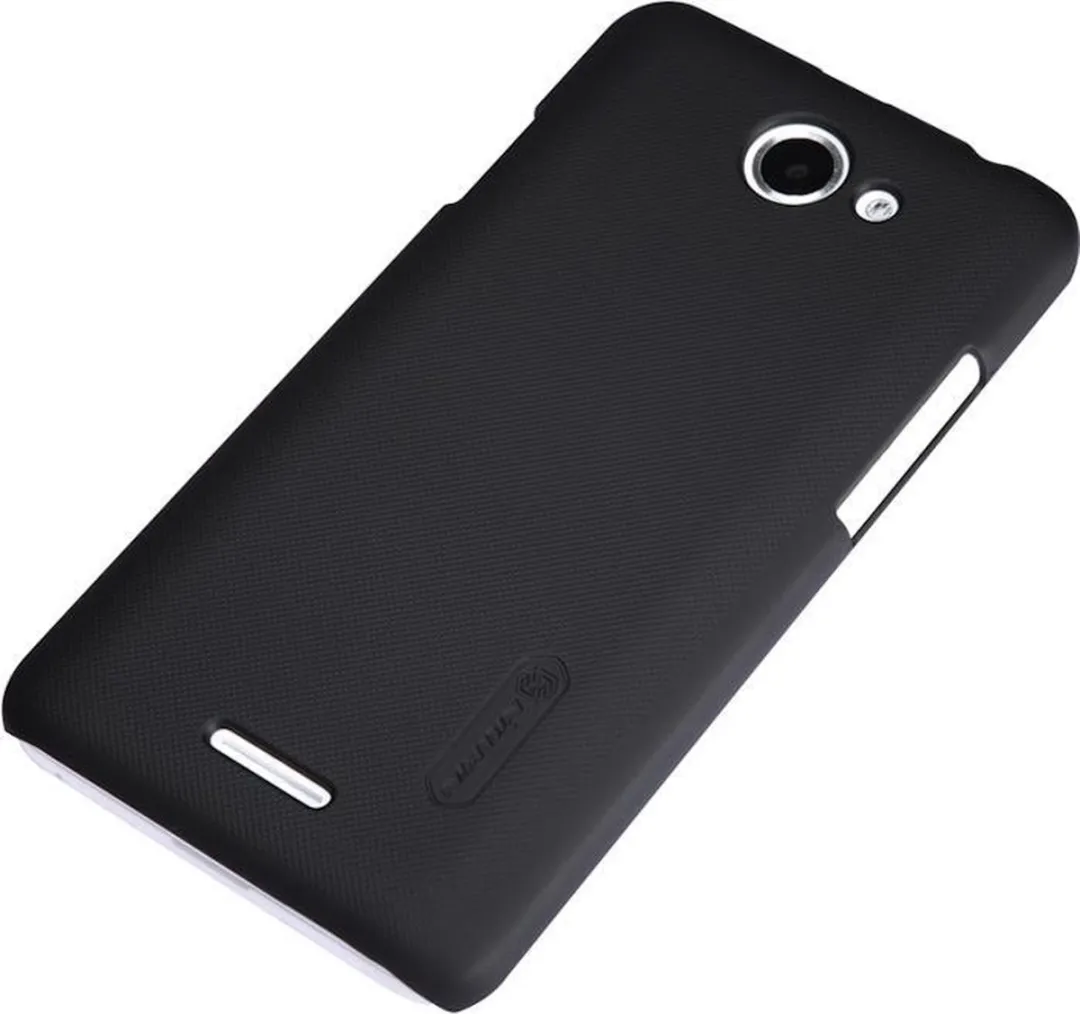 Nillkin Frosted Shield Hoesje HTC Desire 516 - Zwart