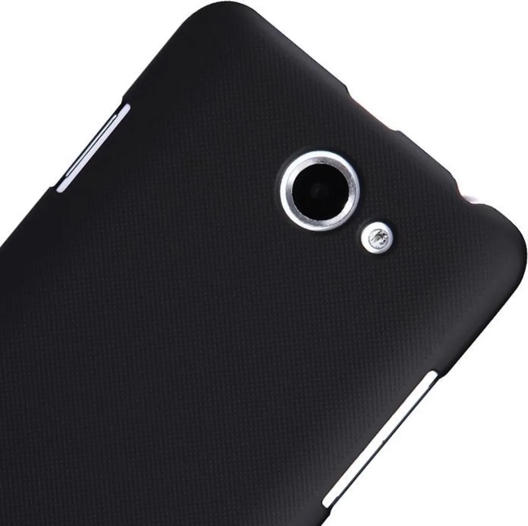 Nillkin Frosted Shield Hoesje HTC Desire 516 - Zwart