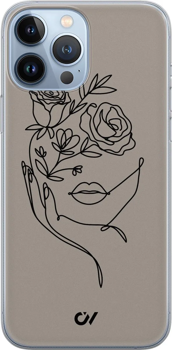 Casevibes iPhone 13 Pro Max Hoesje