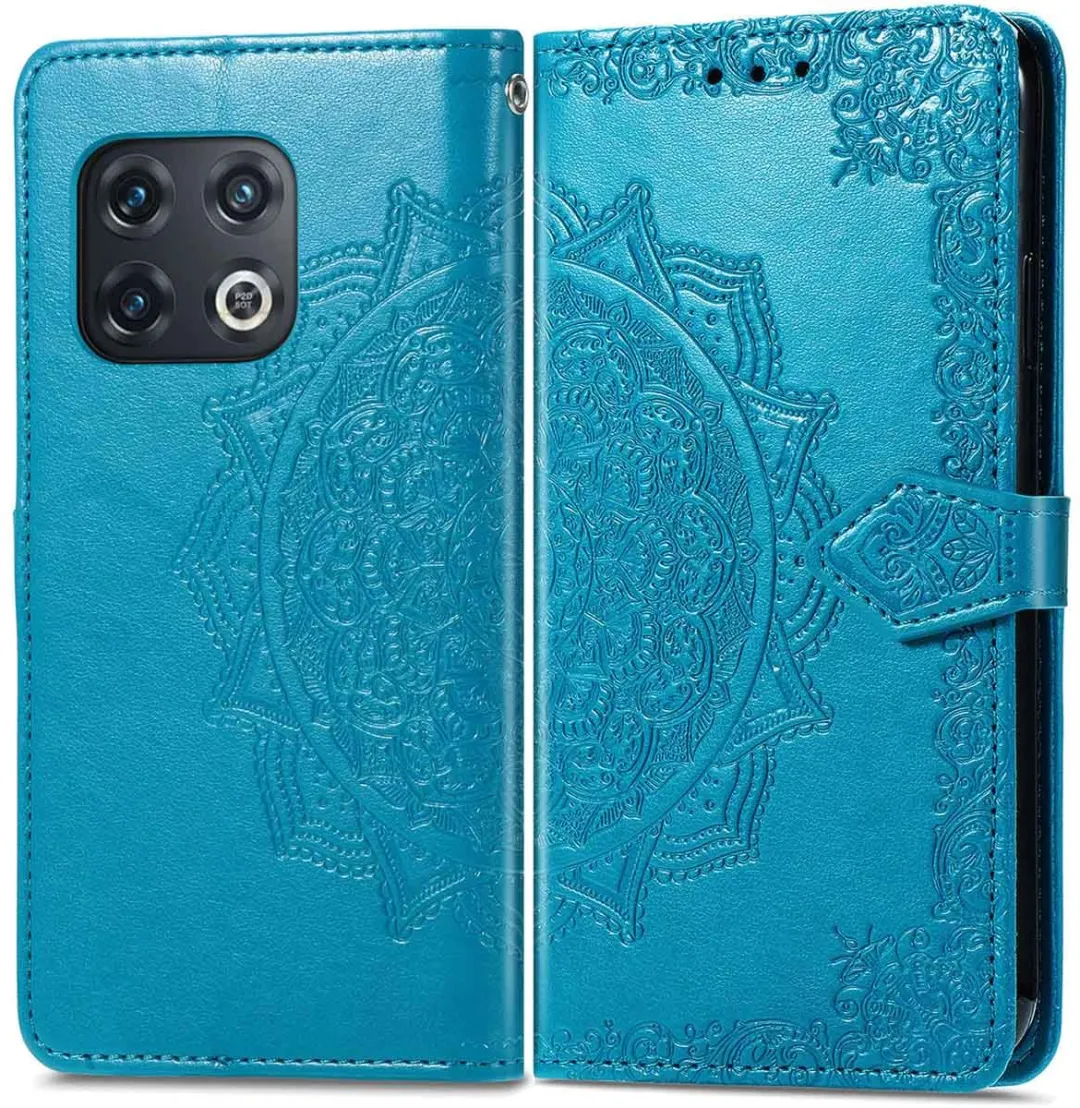 Imoshion Hoesje OnePlus 10 Pro Mandala Bookcase