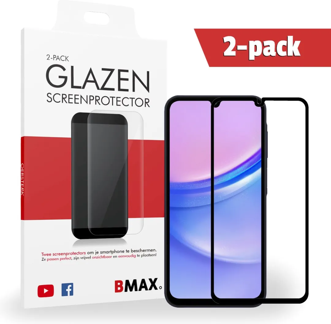 BMAX Screenprotectors Samsung Galaxy A15