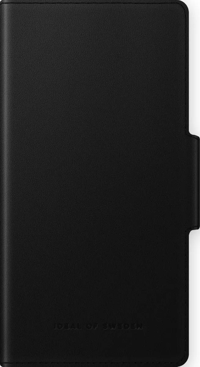 iDeal of Sweden Atelier Wallet Apple iPhone 14 Intense Black
