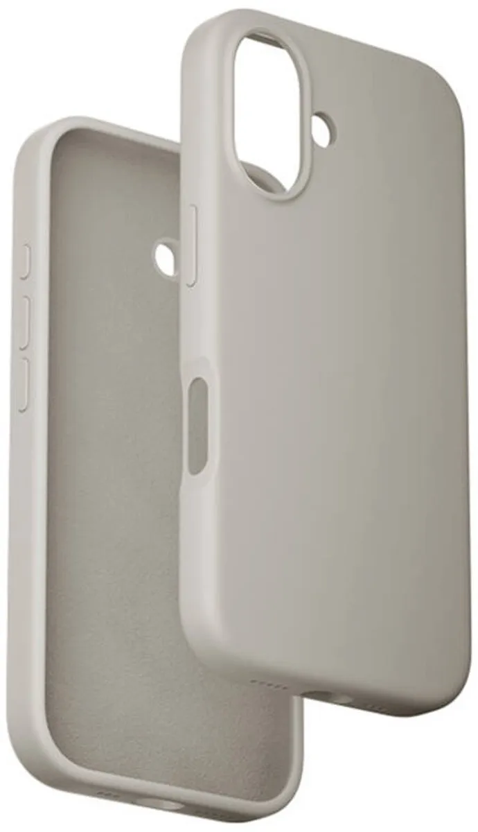 Vention Hoesje iPhone 16 MagSafe - Transparent - afbeelding 2 van 3