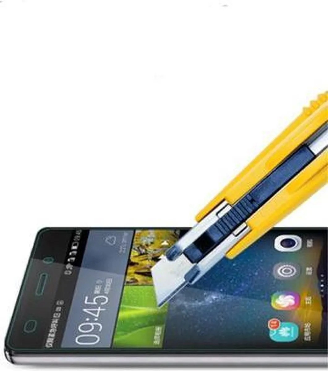 Nillkin Screenprotector Huawei P8 - 9H Nano