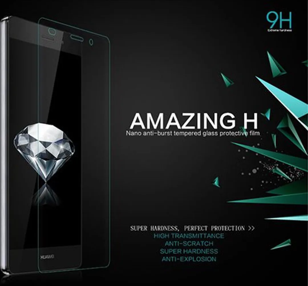 Nillkin Screenprotector Huawei P8 - 9H Nano