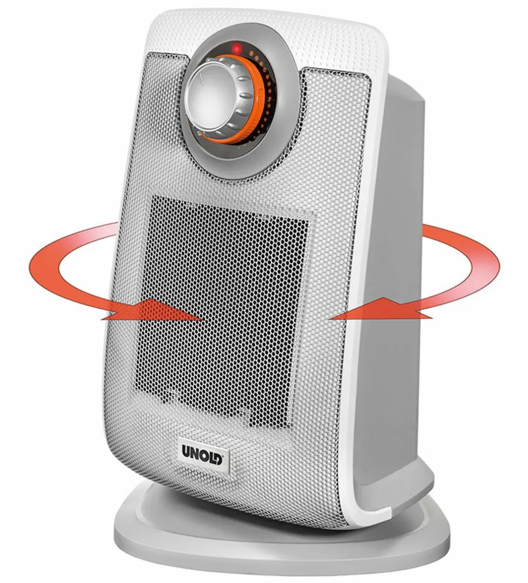 Unold 86440 Keramische Verwarmingsventilator 2000W - Wit - afbeelding 6 van 6
