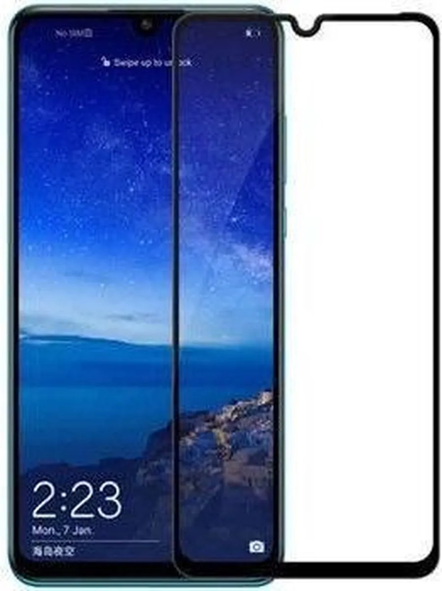 Nillkin Huawei P30 Lite Schermbeschermer - 1 Stuk - afbeelding 2 van 2
