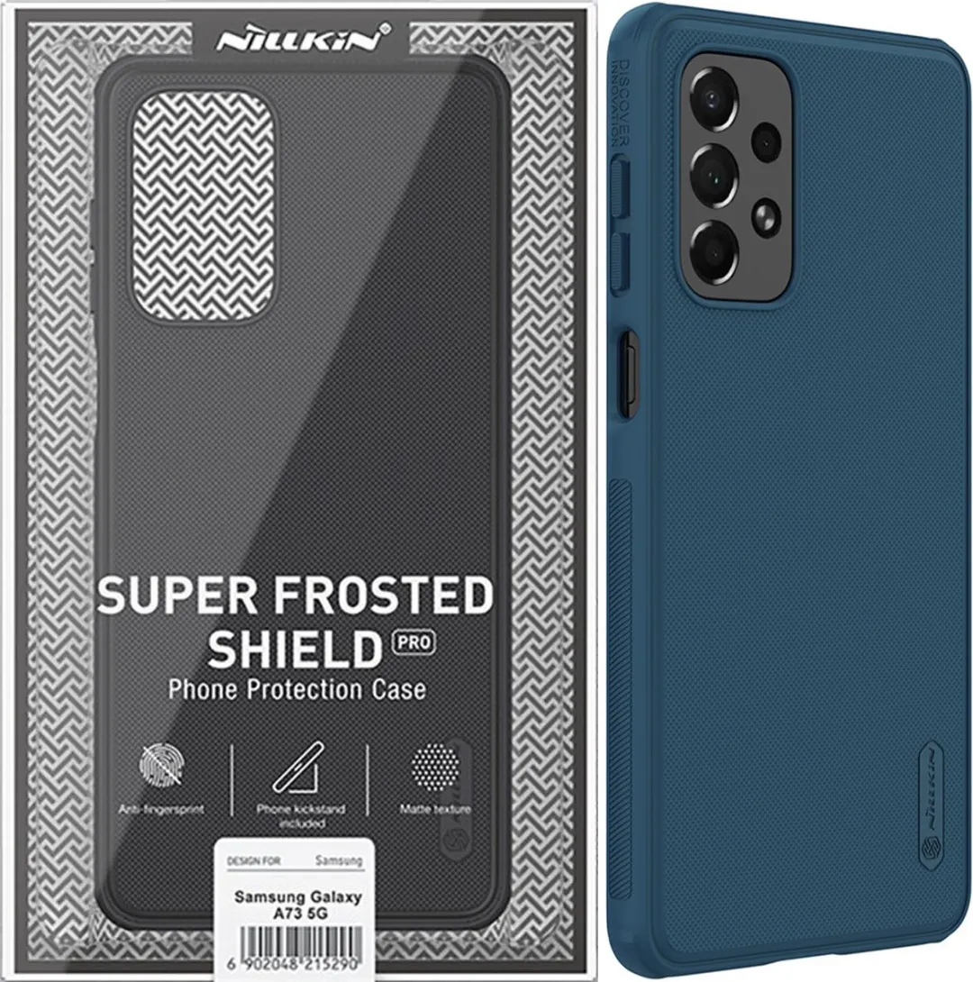 Nillkin Frosted Shield Pro Case