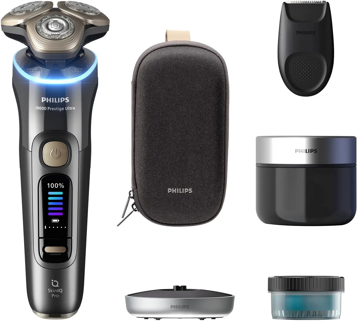 Philips i9000 Prestige Ultra XP9402/31 Scheerapparaat